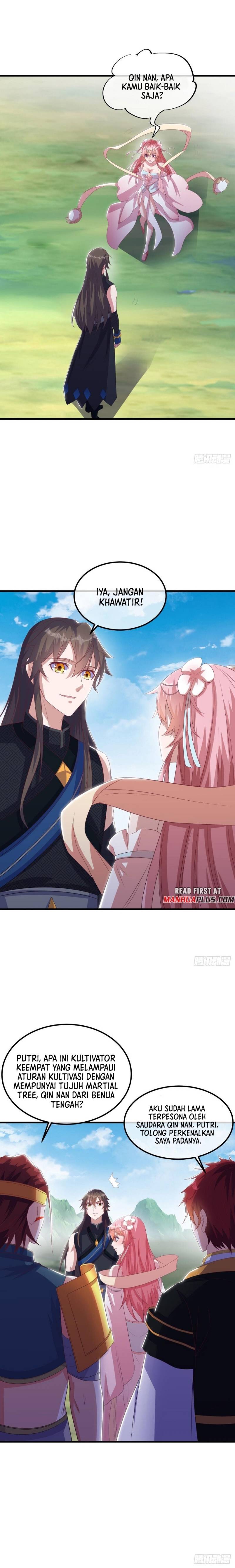 Read Peerless Soul ID Manga Online