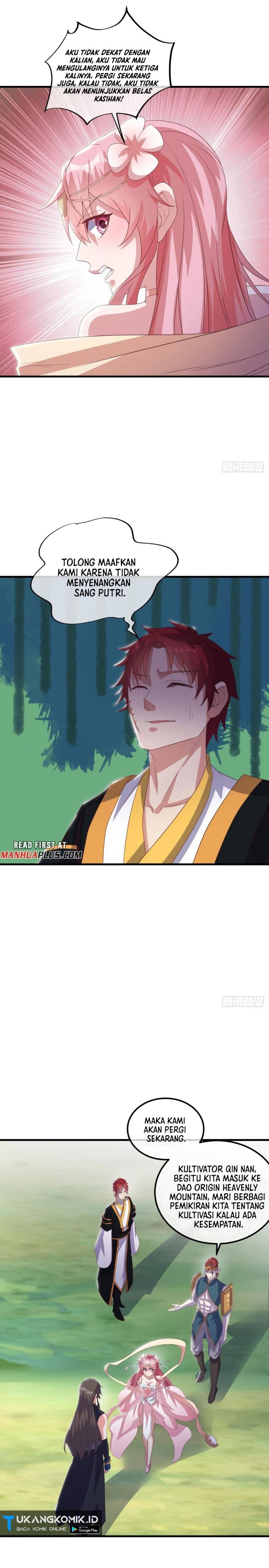 Read Peerless Soul ID Manga Online
