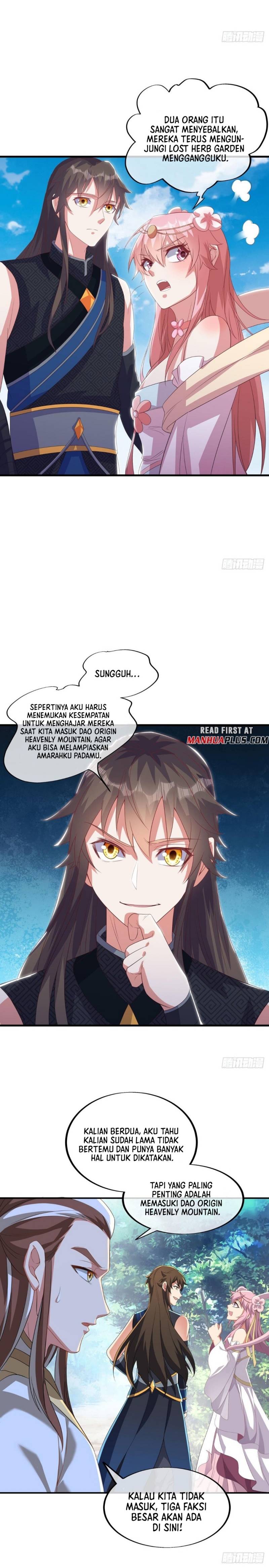 Read Peerless Soul ID Manga Online