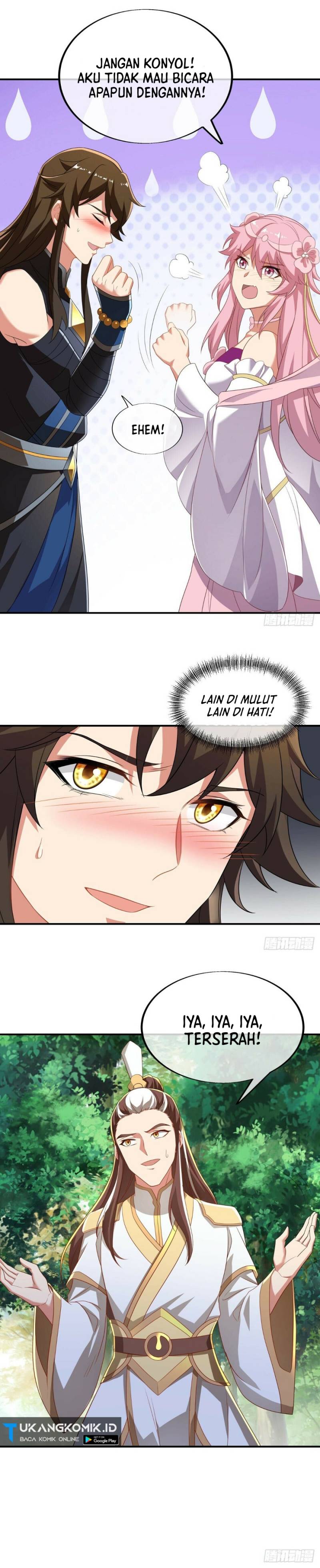 Read Peerless Soul ID Manga Online