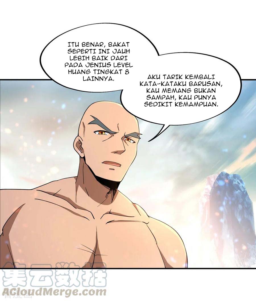Read Peerless Soul ID Manga Online