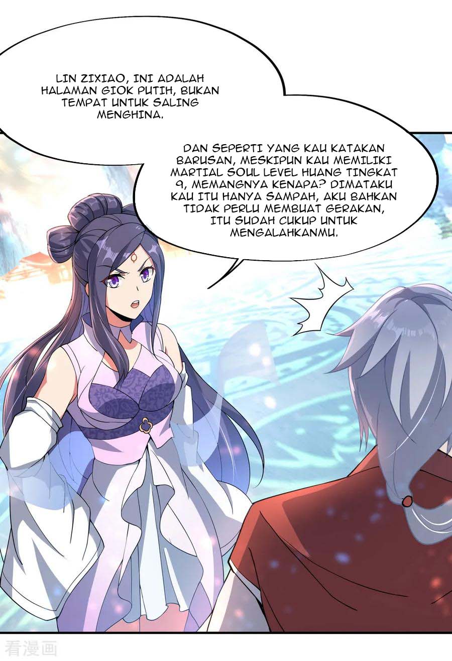 Read Peerless Soul ID Manga Online