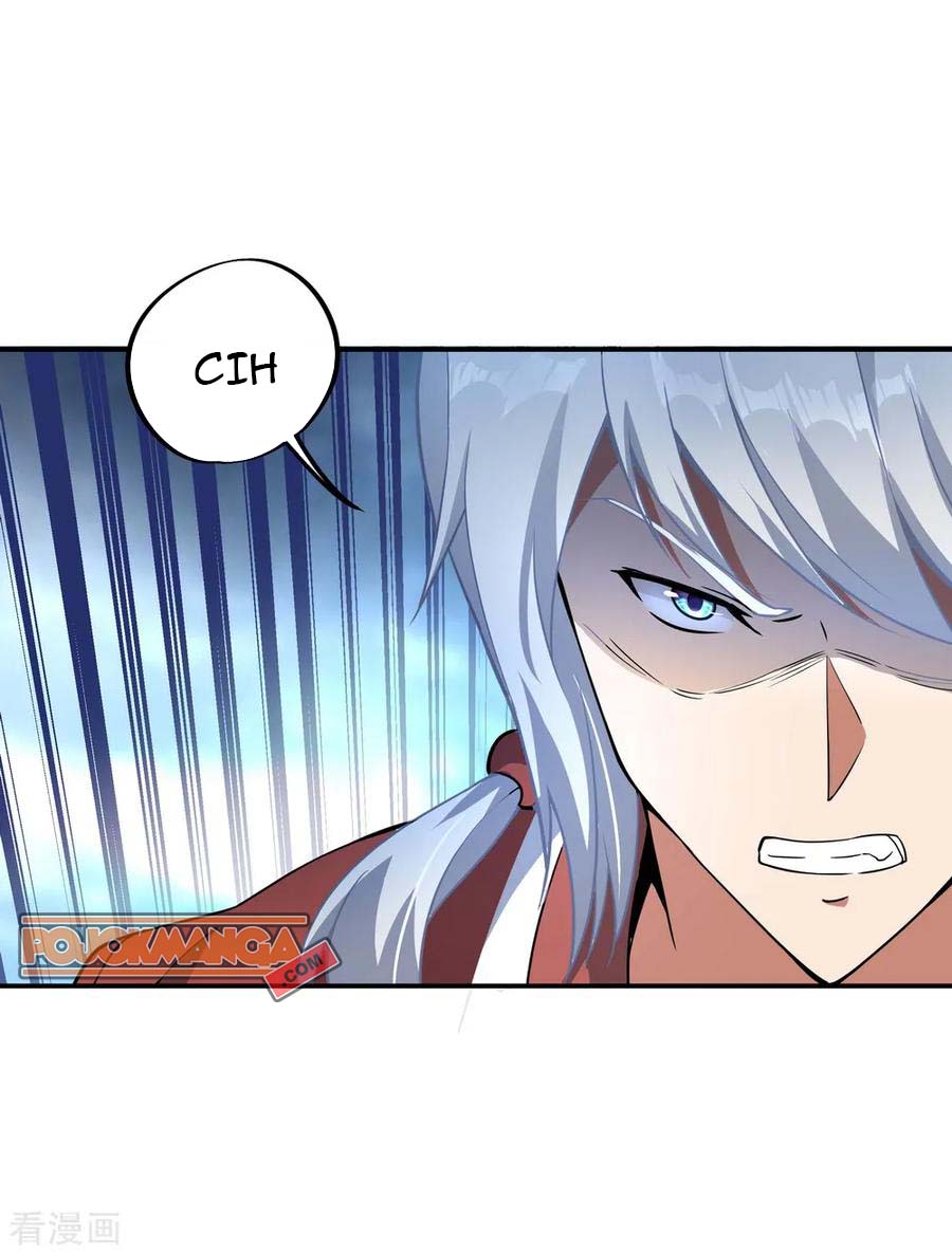 Read Peerless Soul ID Manga Online
