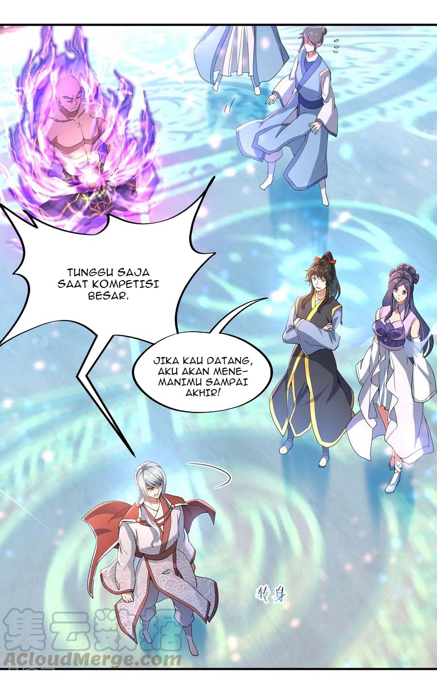 Read Peerless Soul ID Manga Online
