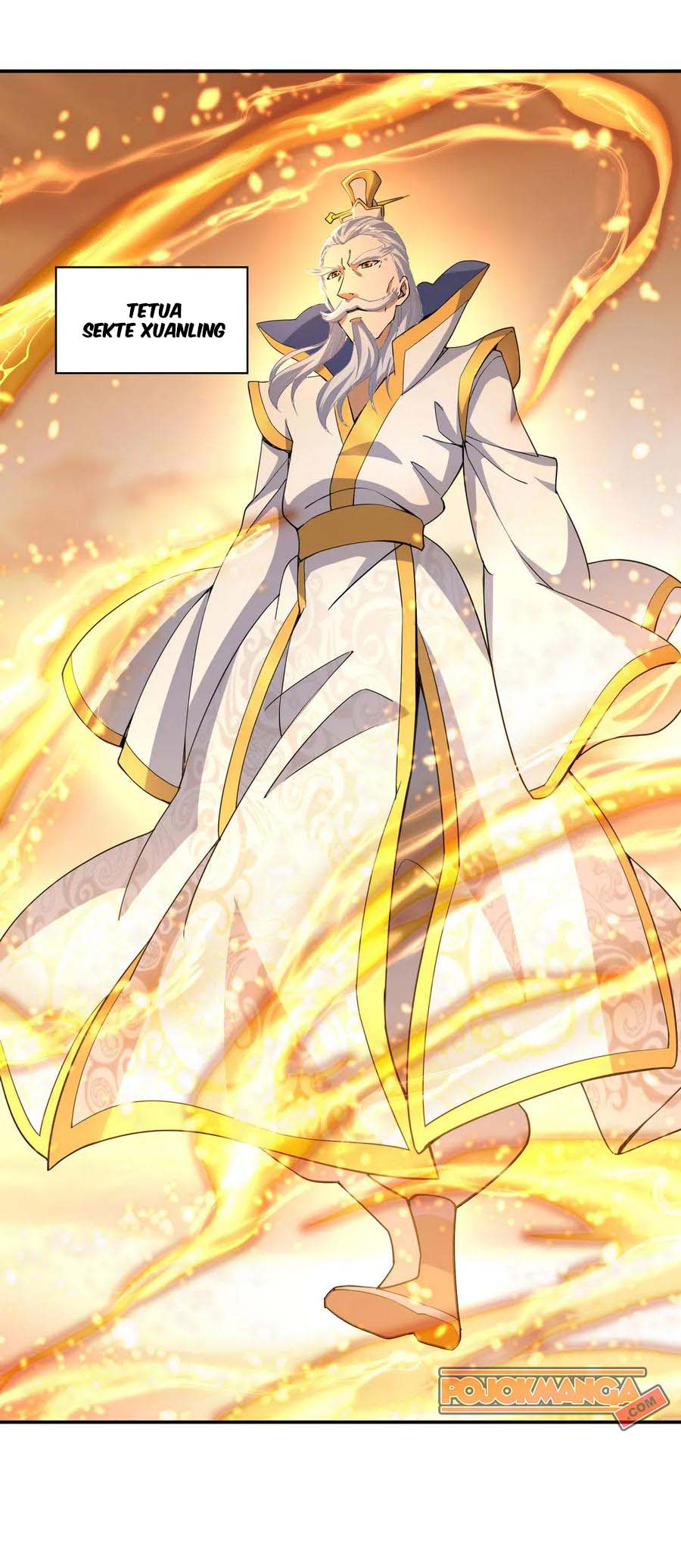 Read Peerless Soul ID Manga Online