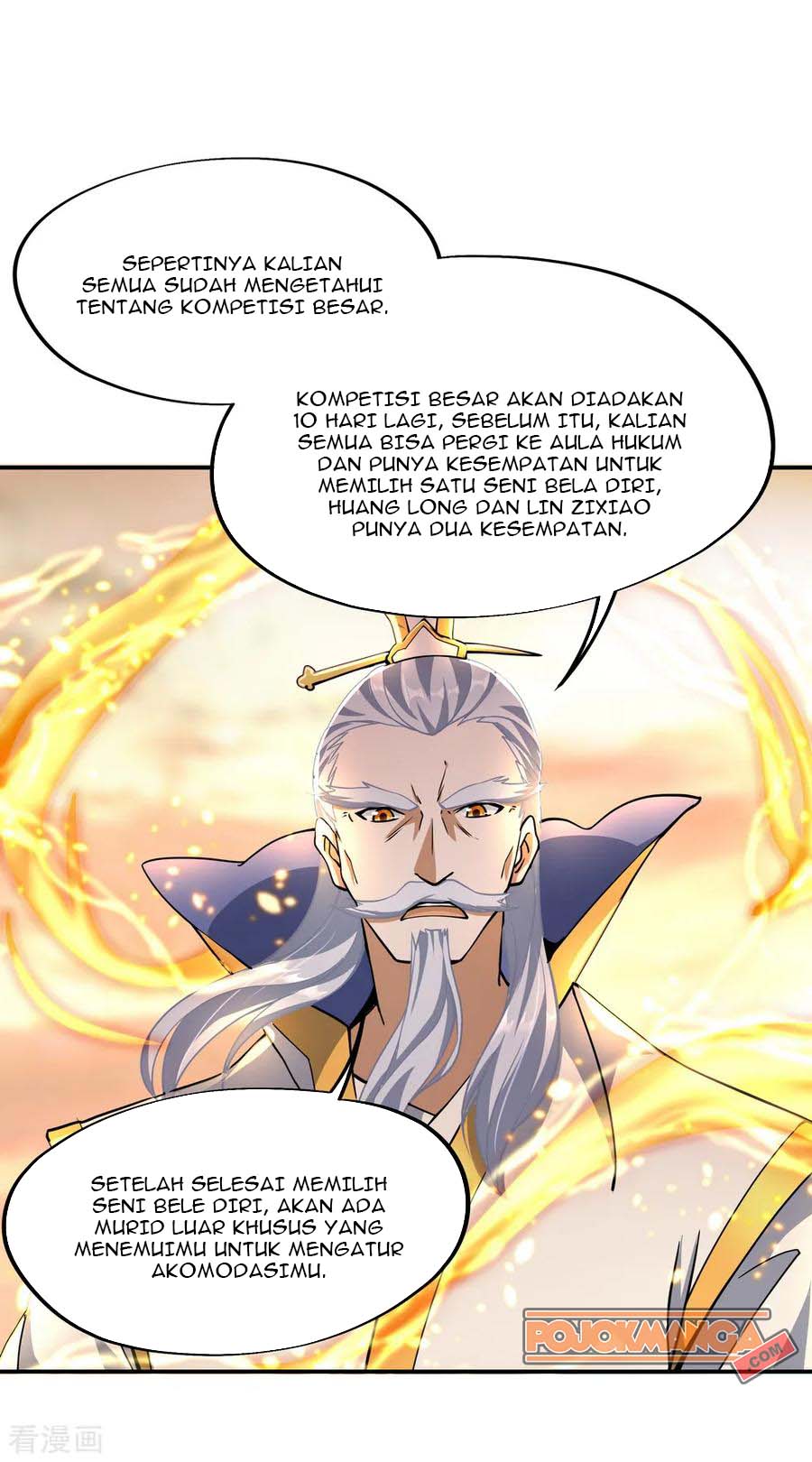 Read Peerless Soul ID Manga Online
