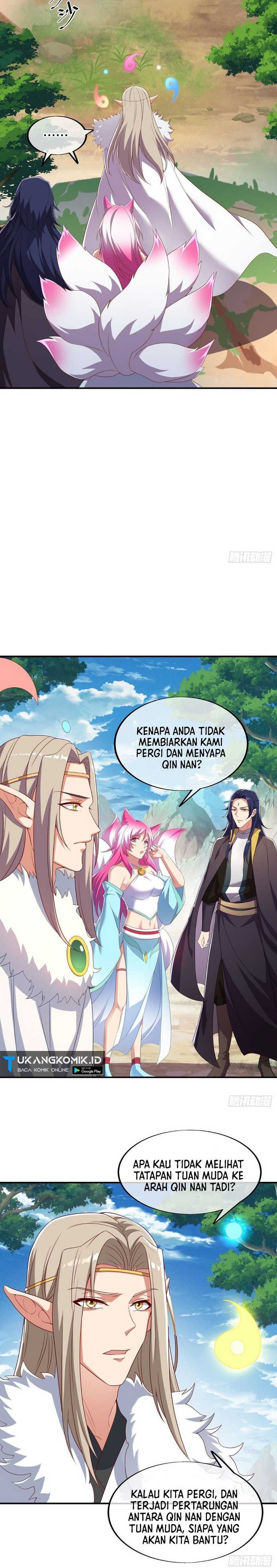 Read Peerless Soul ID Manga Online