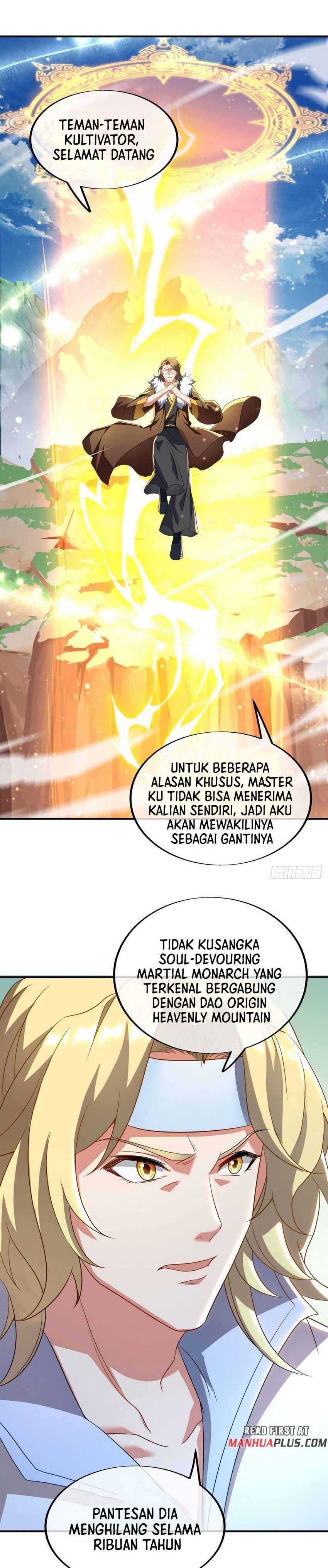 Read Peerless Soul ID Manga Online