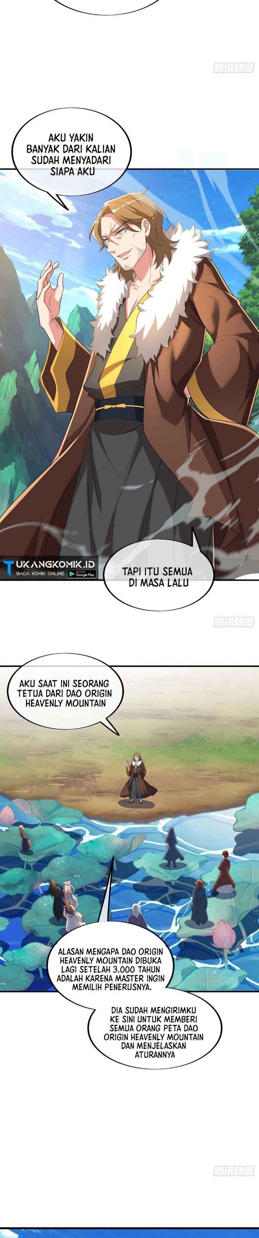 Read Peerless Soul ID Manga Online