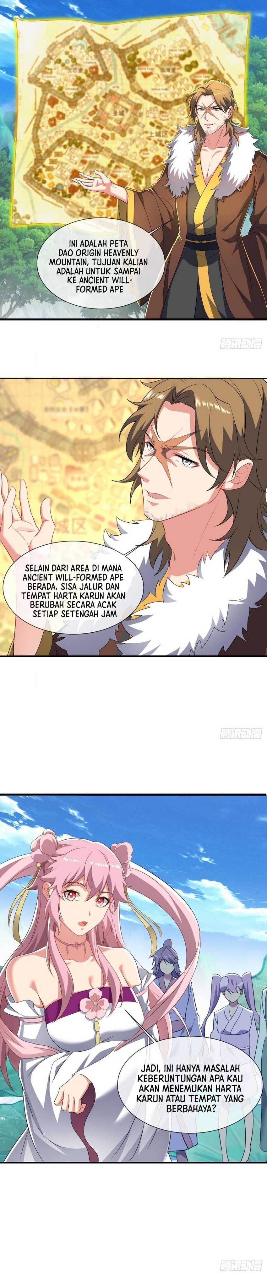 Read Peerless Soul ID Manga Online