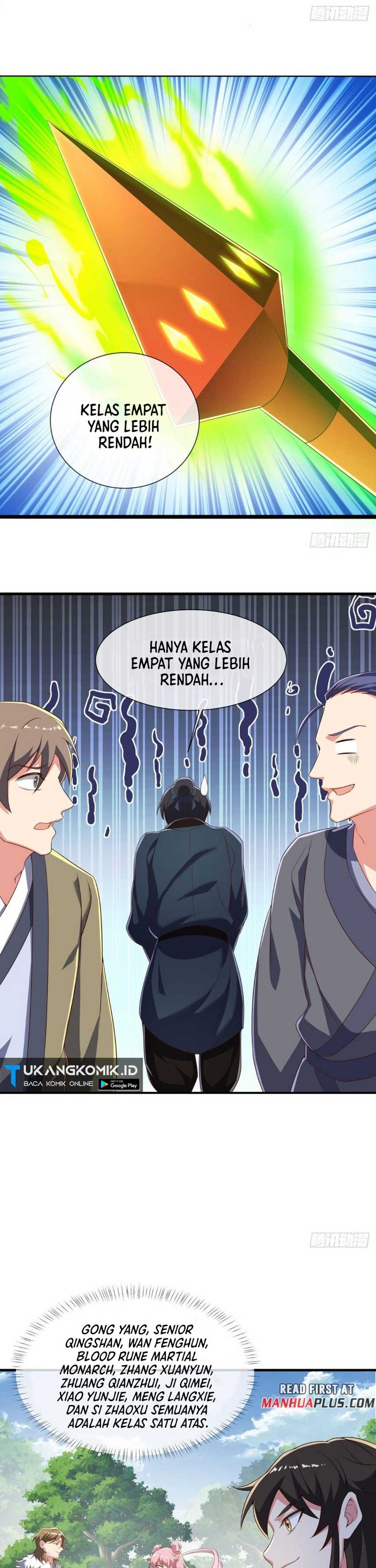 Read Peerless Soul ID Manga Online