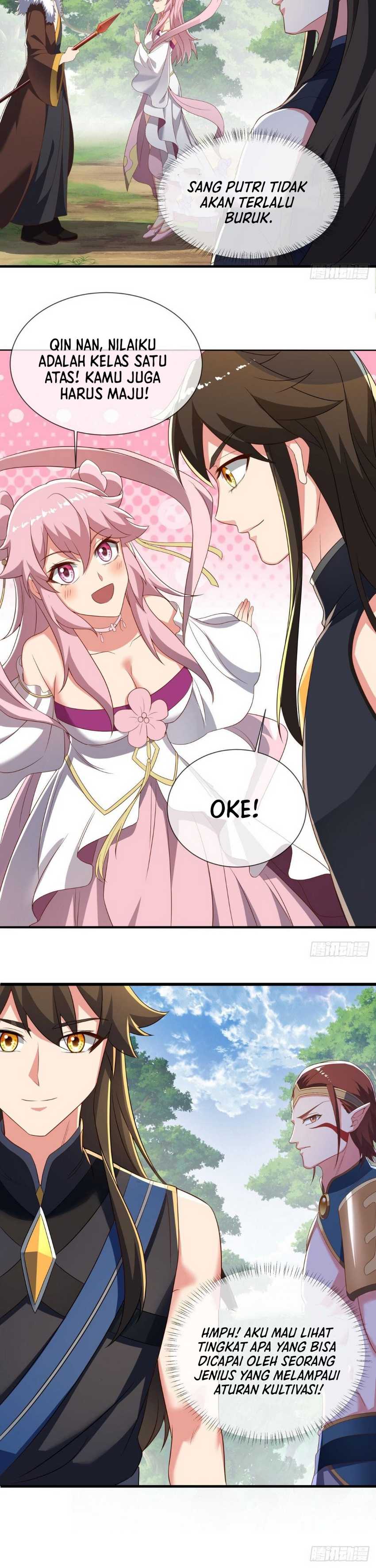 Read Peerless Soul ID Manga Online