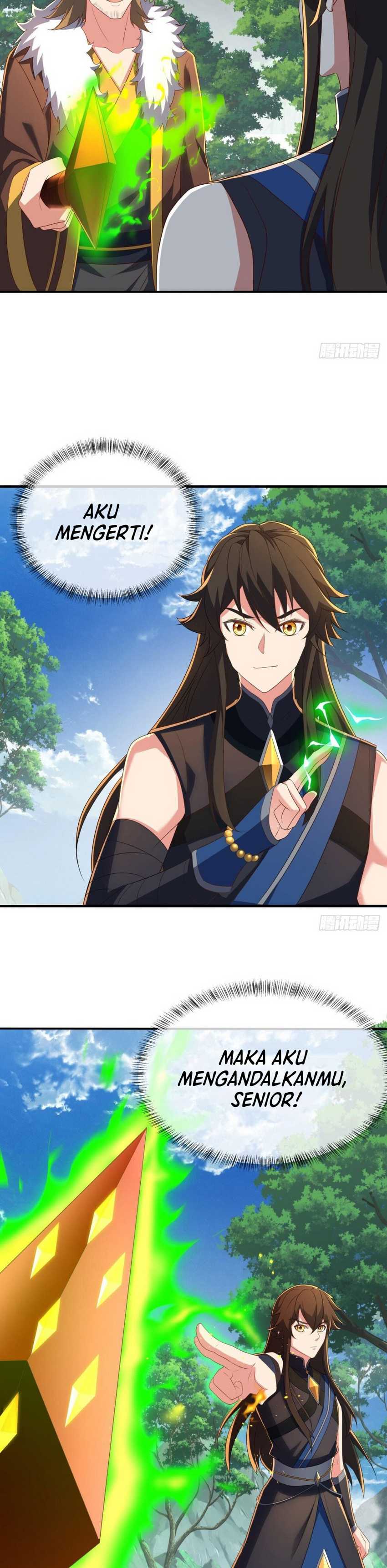 Read Peerless Soul ID Manga Online