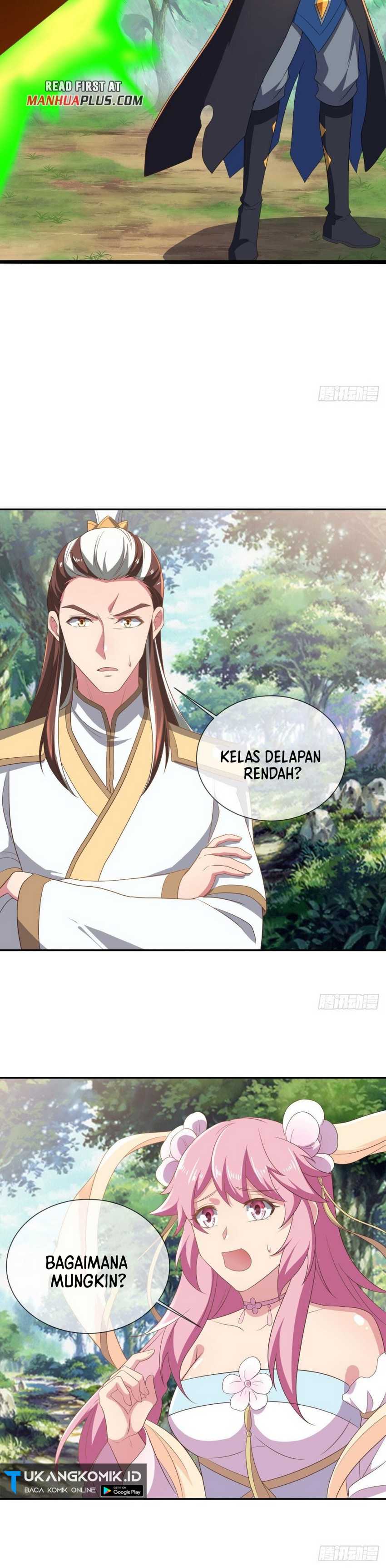Read Peerless Soul ID Manga Online