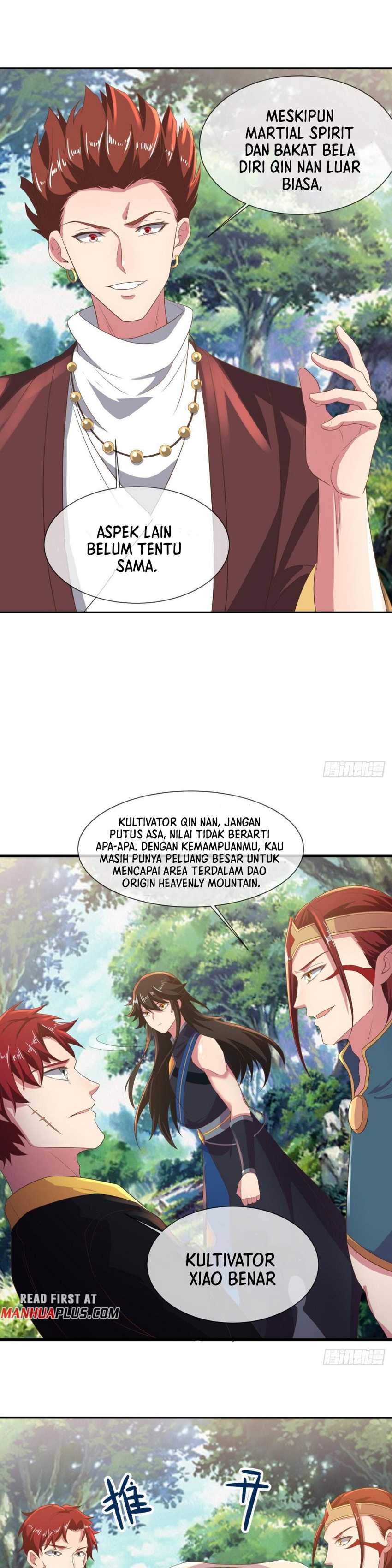 Read Peerless Soul ID Manga Online
