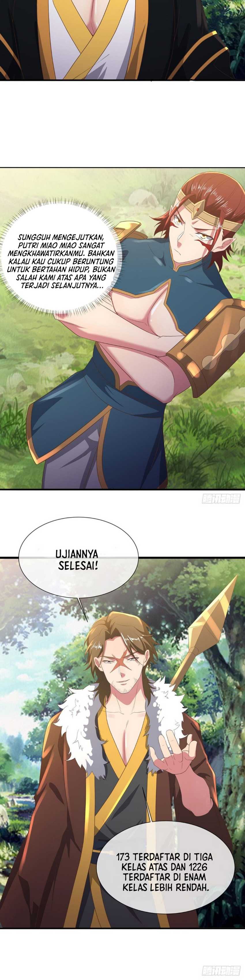 Read Peerless Soul ID Manga Online