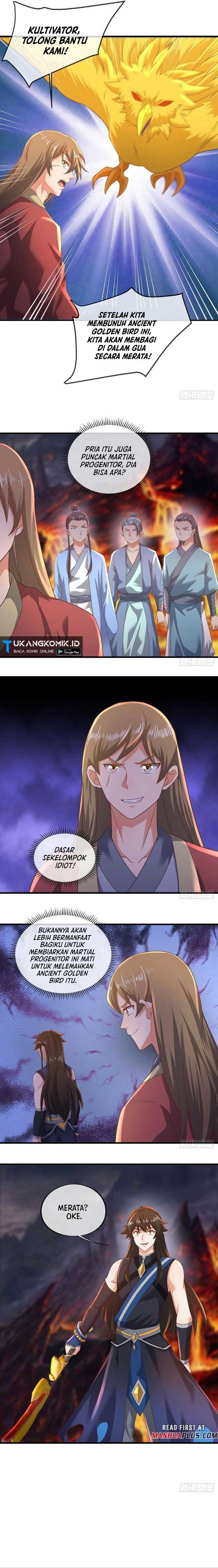 Read Peerless Soul ID Manga Online