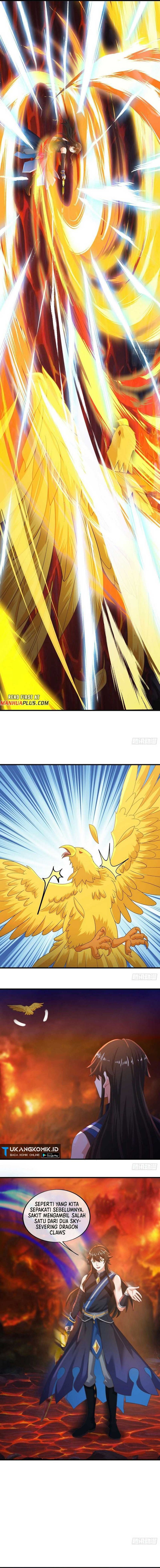 Read Peerless Soul ID Manga Online