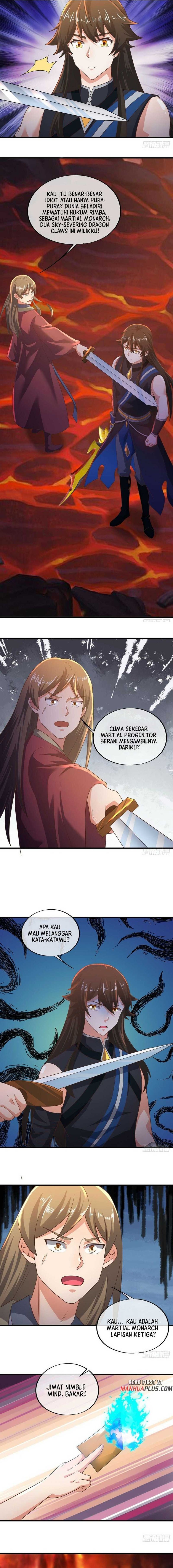 Read Peerless Soul ID Manga Online