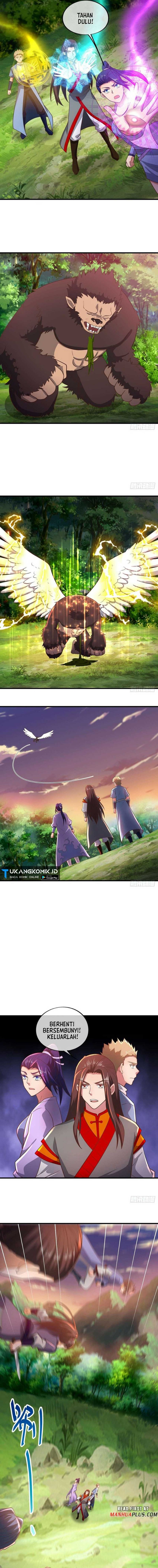 Read Peerless Soul ID Manga Online