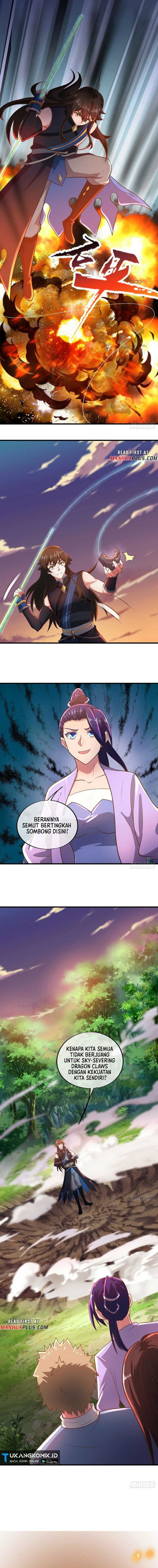 Read Peerless Soul ID Manga Online