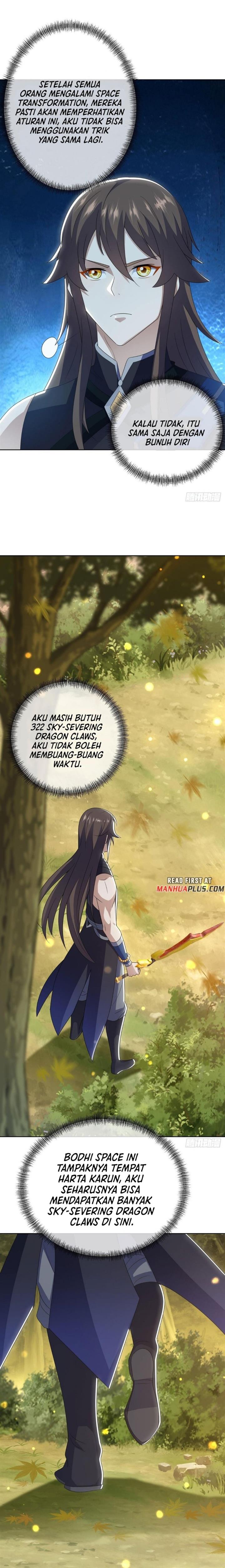 Read Peerless Soul ID Manga Online