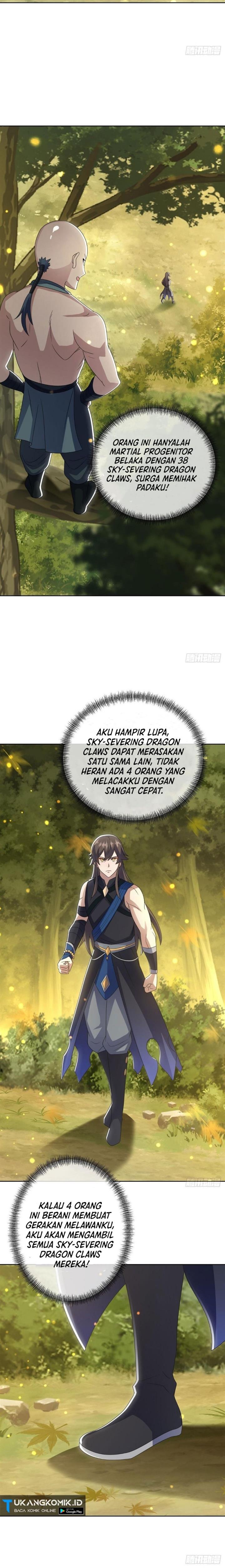 Read Peerless Soul ID Manga Online
