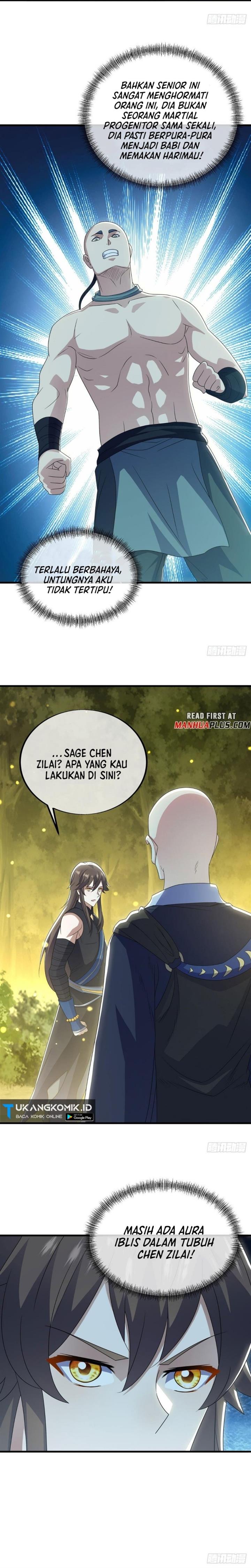 Read Peerless Soul ID Manga Online