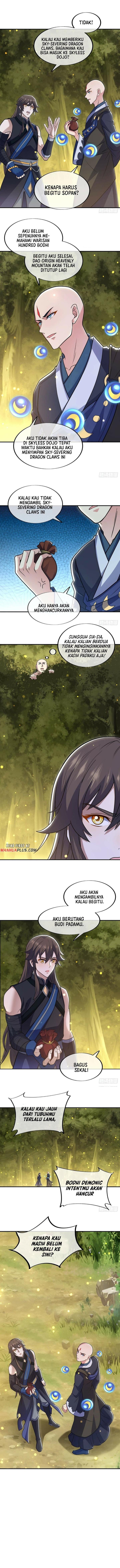 Read Peerless Soul ID Manga Online