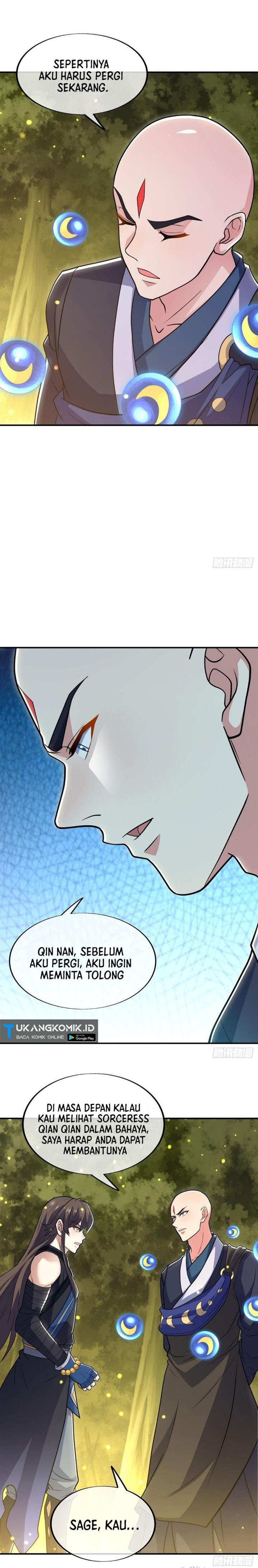Read Peerless Soul ID Manga Online