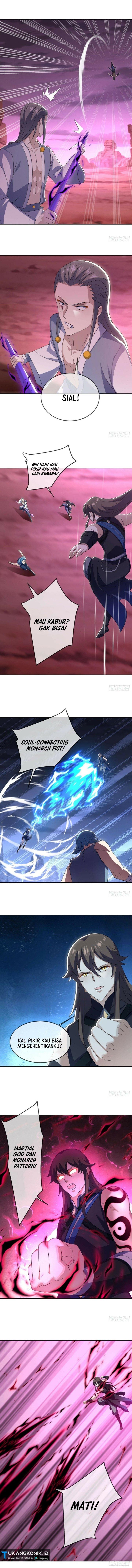 Read Peerless Soul ID Manga Online