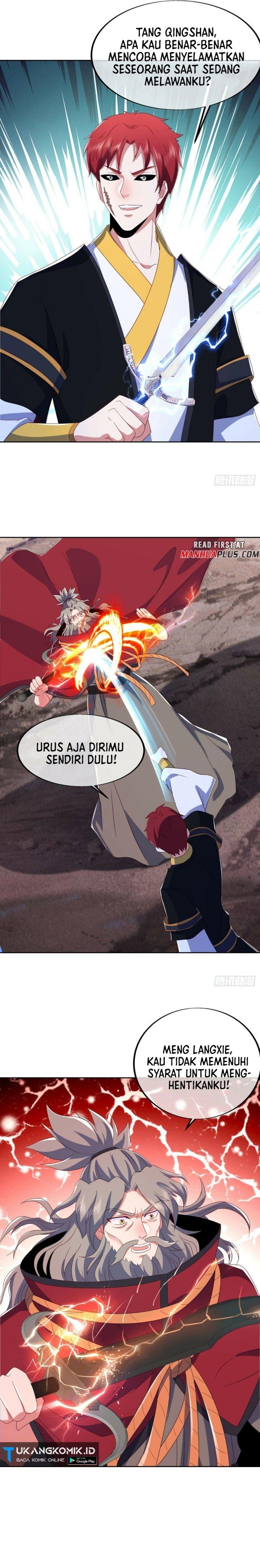Read Peerless Soul ID Manga Online
