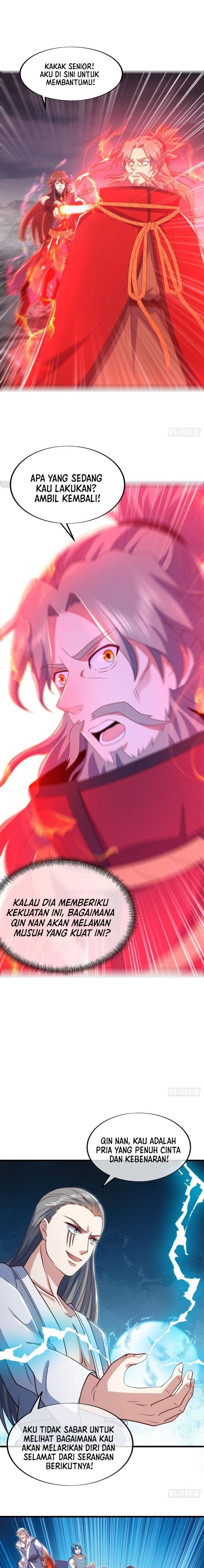 Read Peerless Soul ID Manga Online