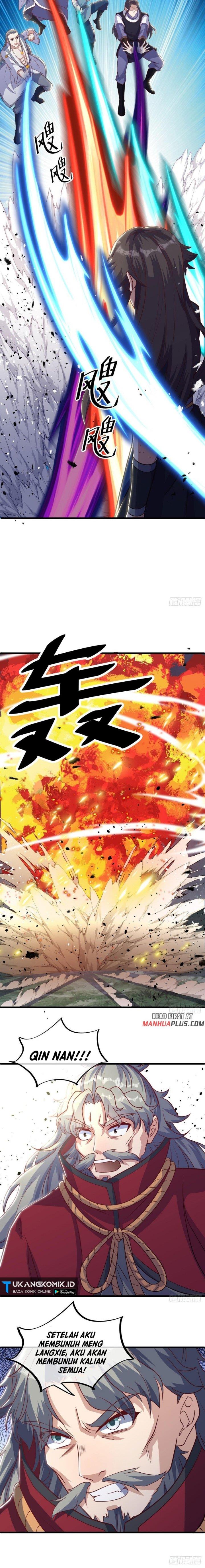 Read Peerless Soul ID Manga Online