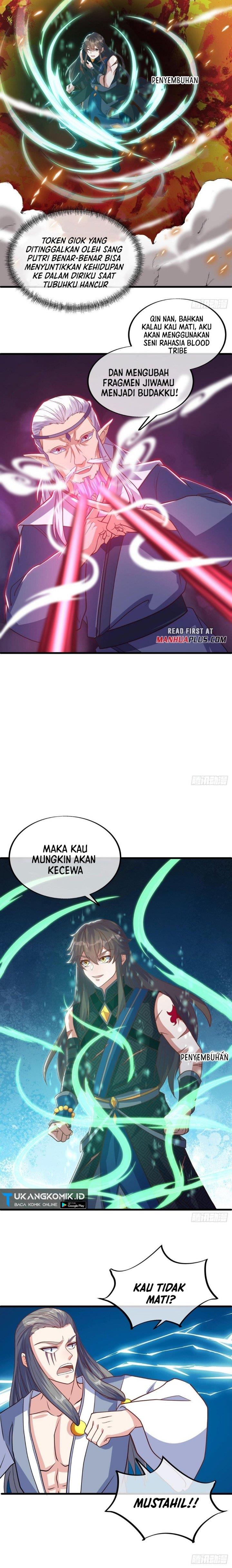 Read Peerless Soul ID Manga Online