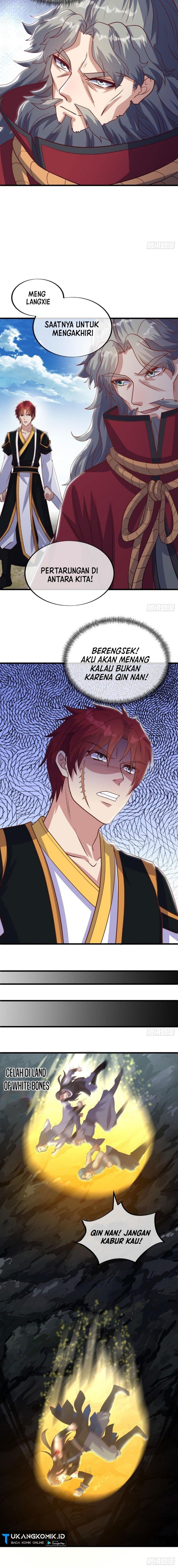 Read Peerless Soul ID Manga Online