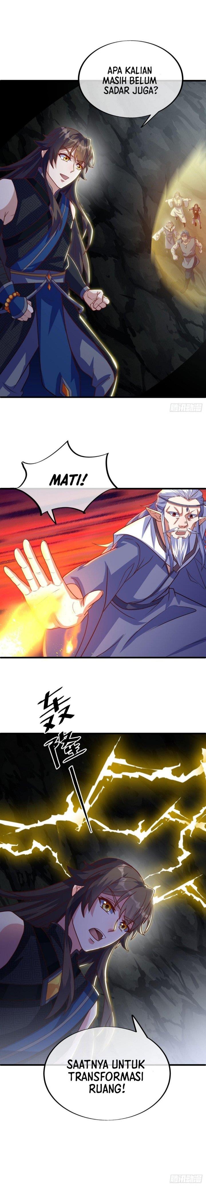 Read Peerless Soul ID Manga Online