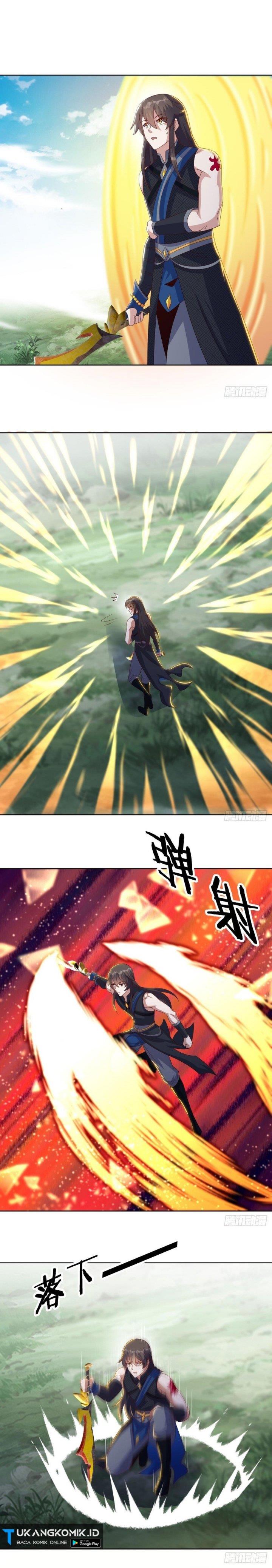 Read Peerless Soul ID Manga Online