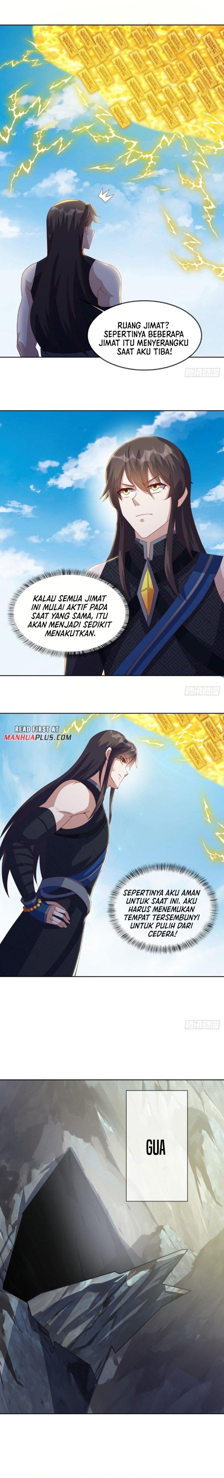 Read Peerless Soul ID Manga Online
