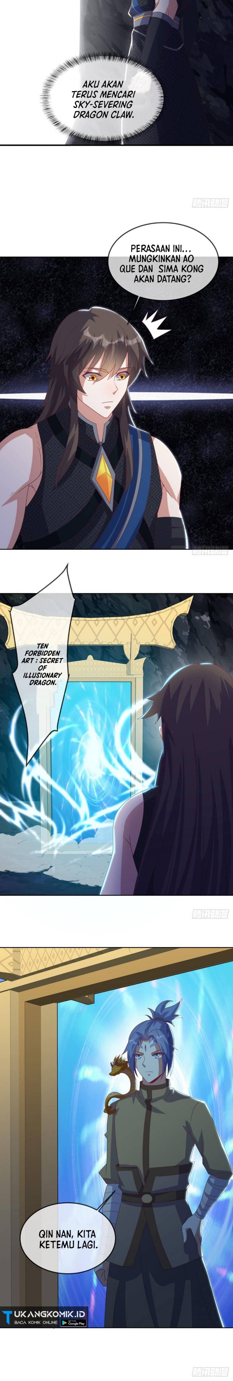 Read Peerless Soul ID Manga Online
