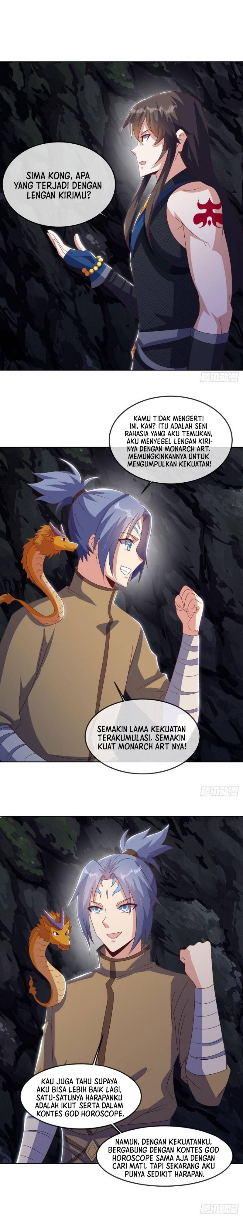 Read Peerless Soul ID Manga Online