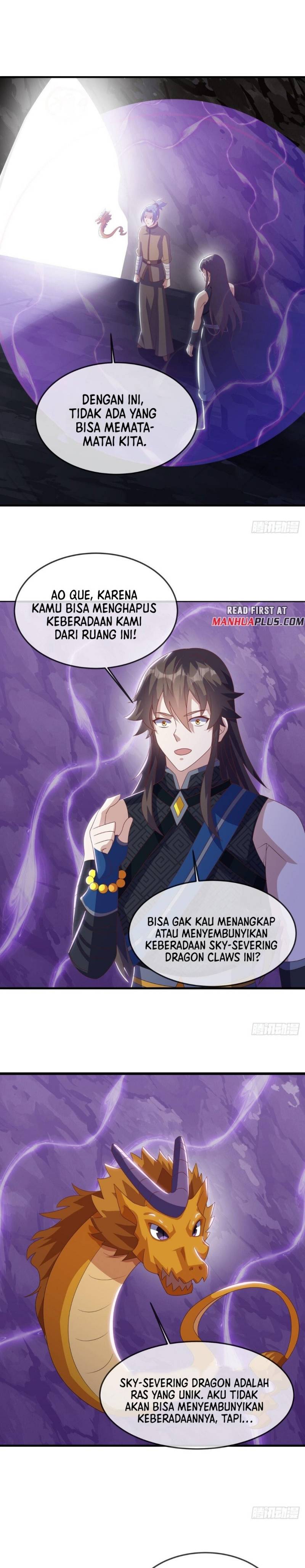 Read Peerless Soul ID Manga Online