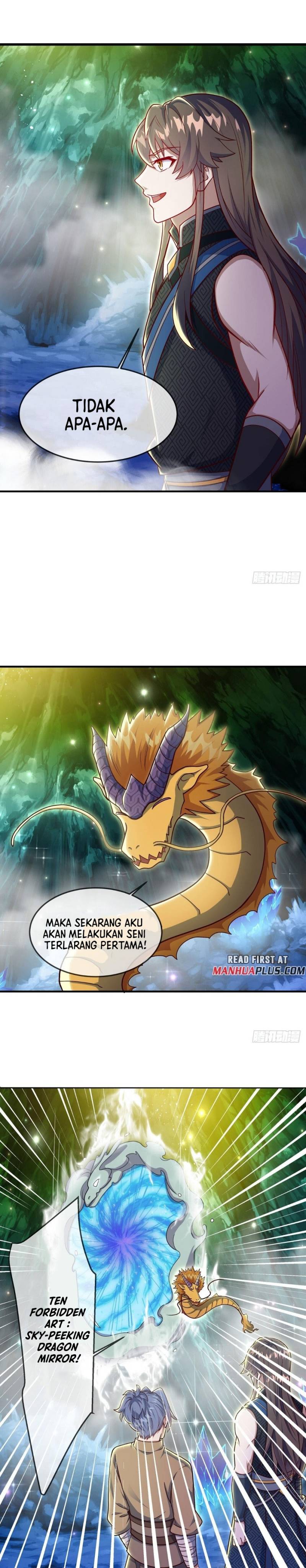 Read Peerless Soul ID Manga Online