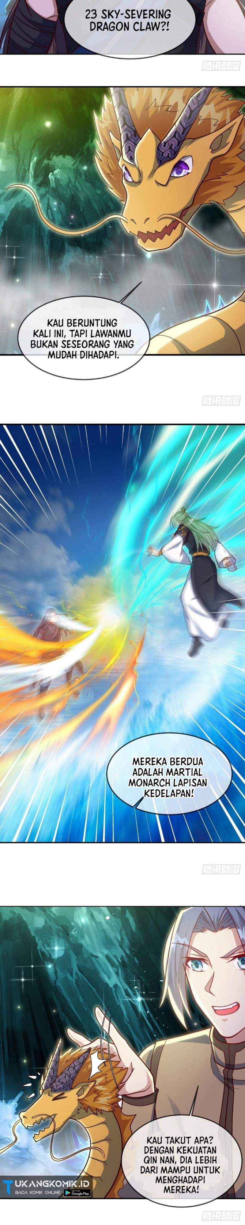 Read Peerless Soul ID Manga Online