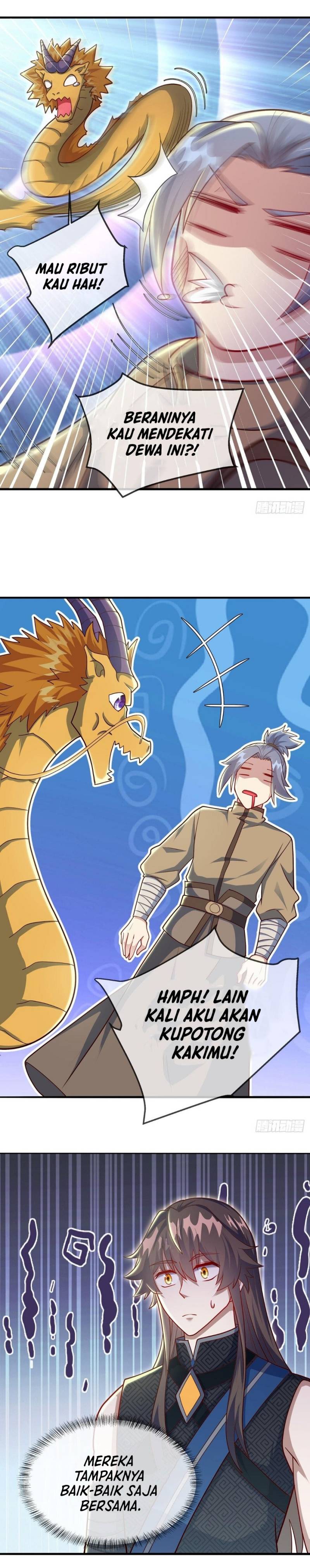 Read Peerless Soul ID Manga Online
