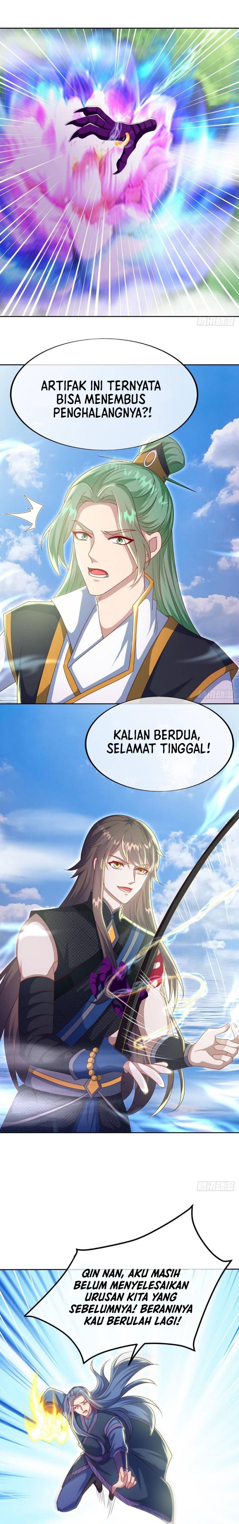 Read Peerless Soul ID Manga Online