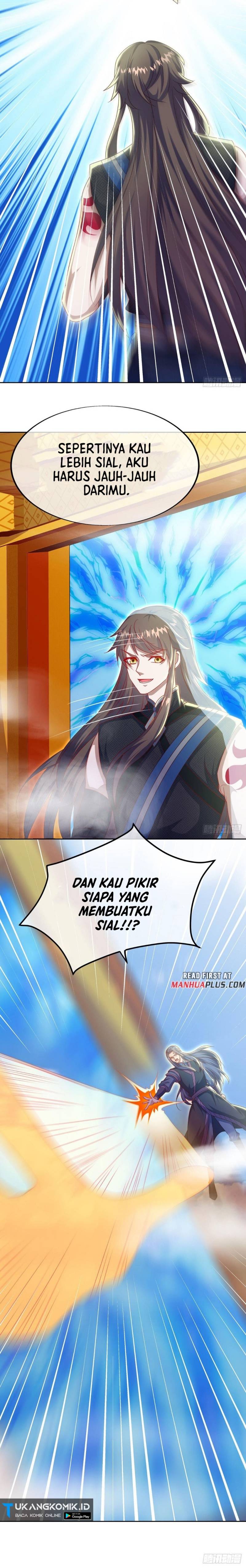 Read Peerless Soul ID Manga Online