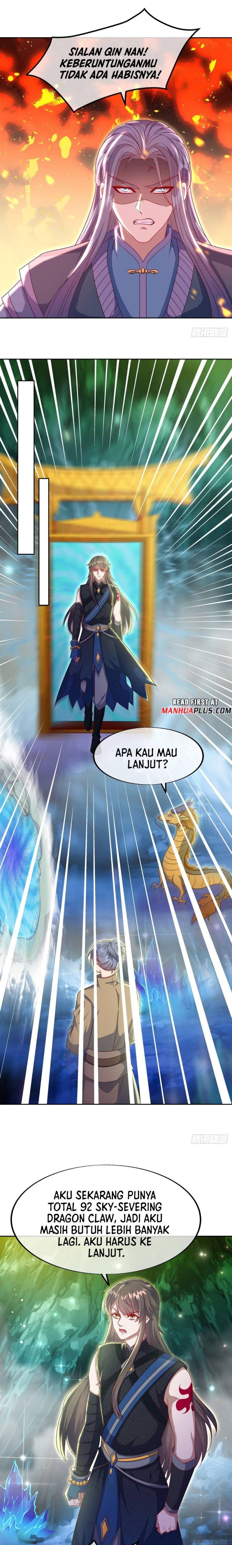 Read Peerless Soul ID Manga Online