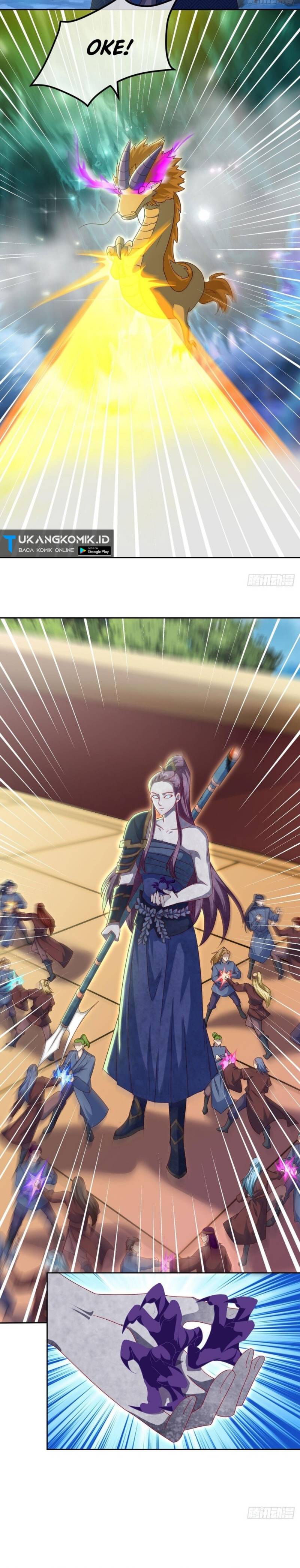 Read Peerless Soul ID Manga Online