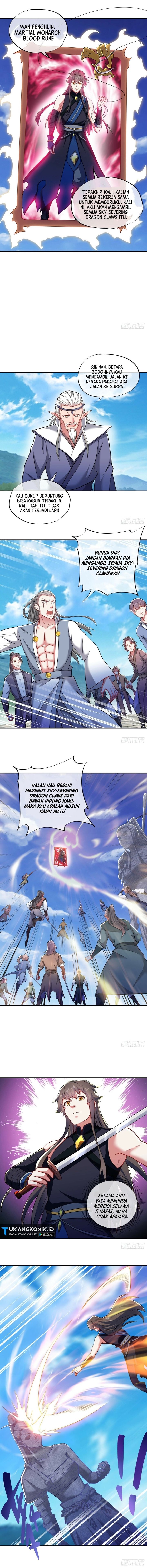 Read Peerless Soul ID Manga Online